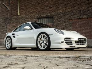 Porsche 911 Turbo S by McChip-DKR 2013 года